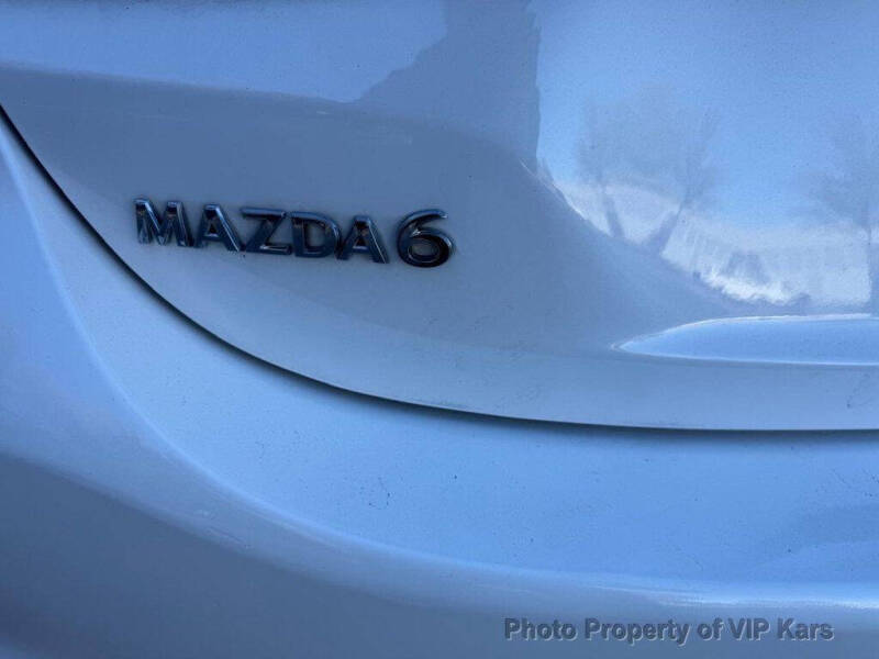 2021 Mazda MAZDA6 Sport