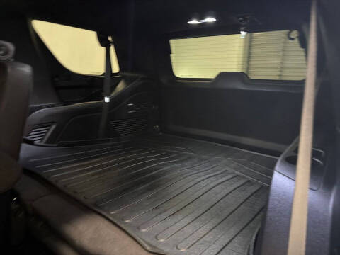 2024 Chevrolet Tahoe RST