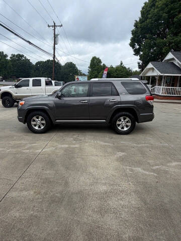 2013 Toyota 4Runner SR5