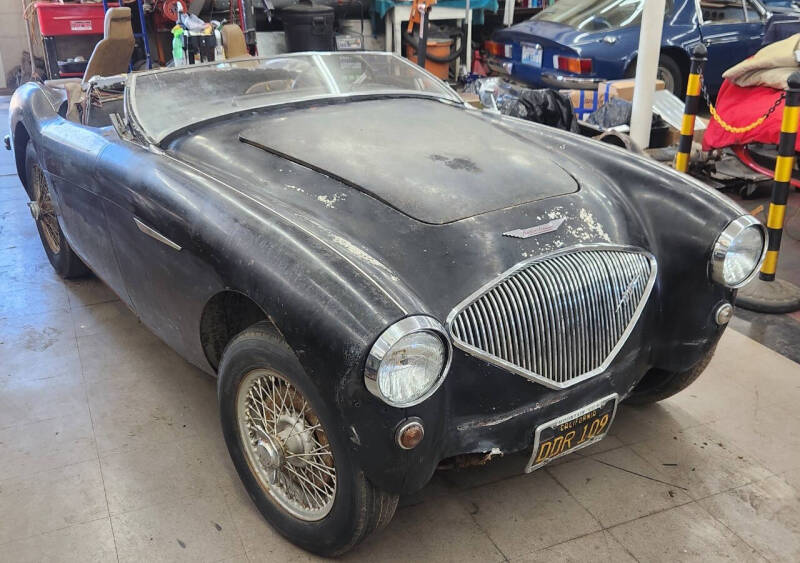 1955 Austin-Healey 100.4 BN1