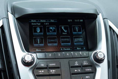 2017 GMC Terrain SLT