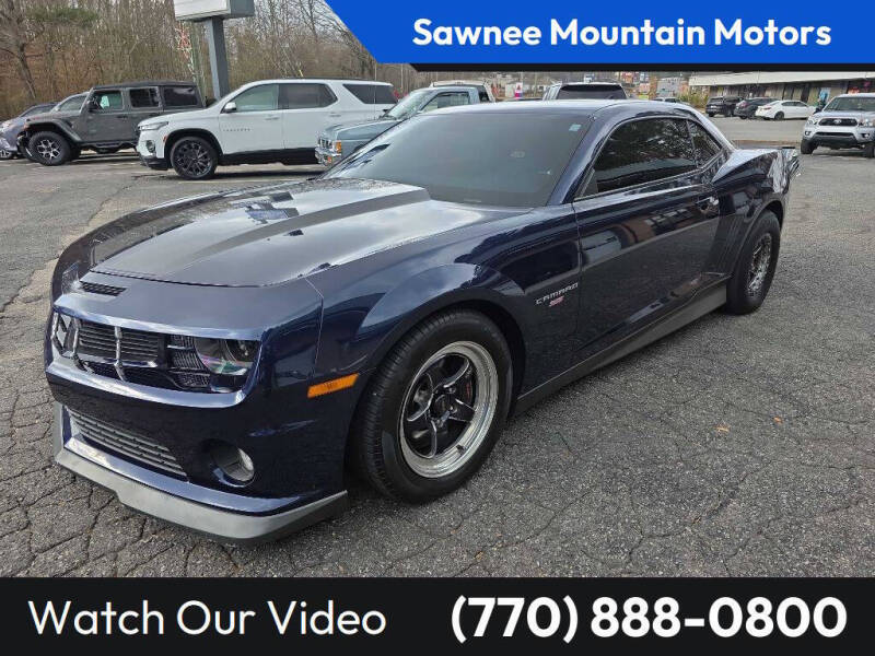 2010 Chevrolet Camaro SS