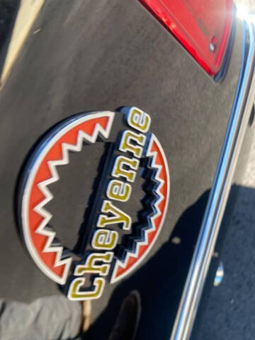 1978 Chevrolet K5 Blazer LS Resto mod pro tou