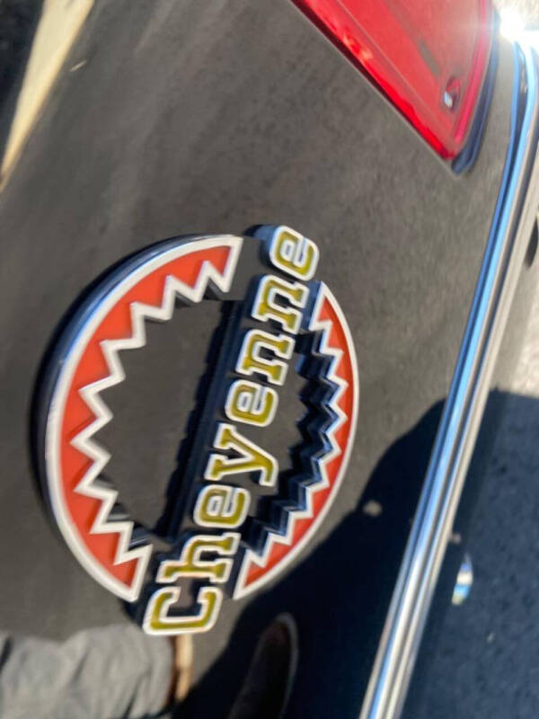 1978 Chevrolet K5 Blazer LS Resto mod pro tou