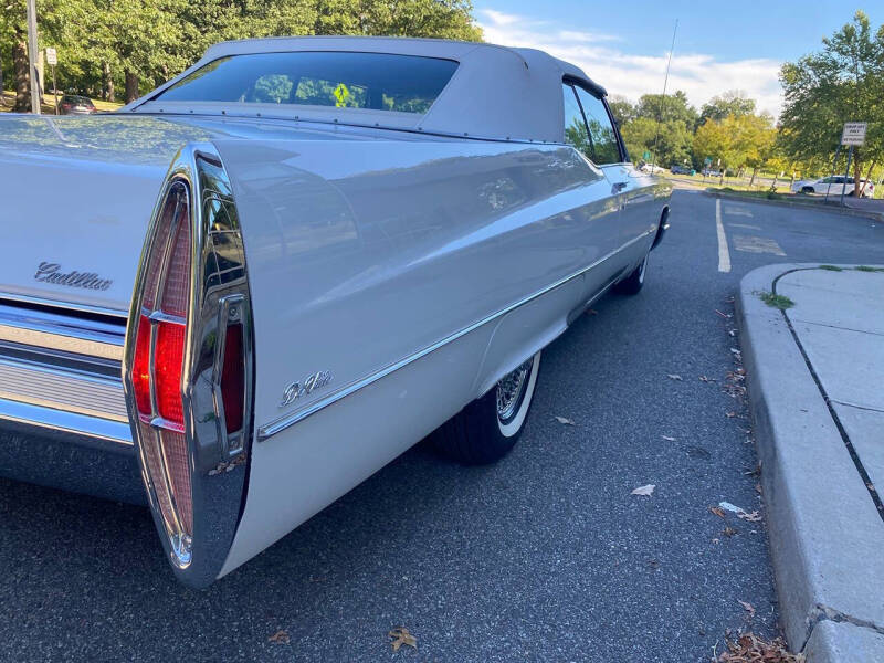 1968 Cadillac DeVille