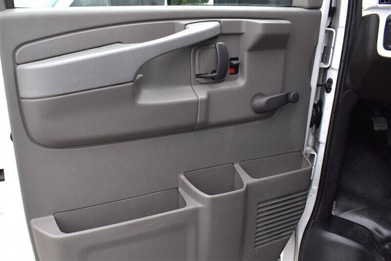 2006 Chevrolet Express 3500