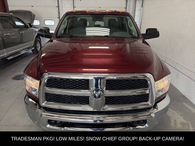 2018 RAM 2500 Tradesman