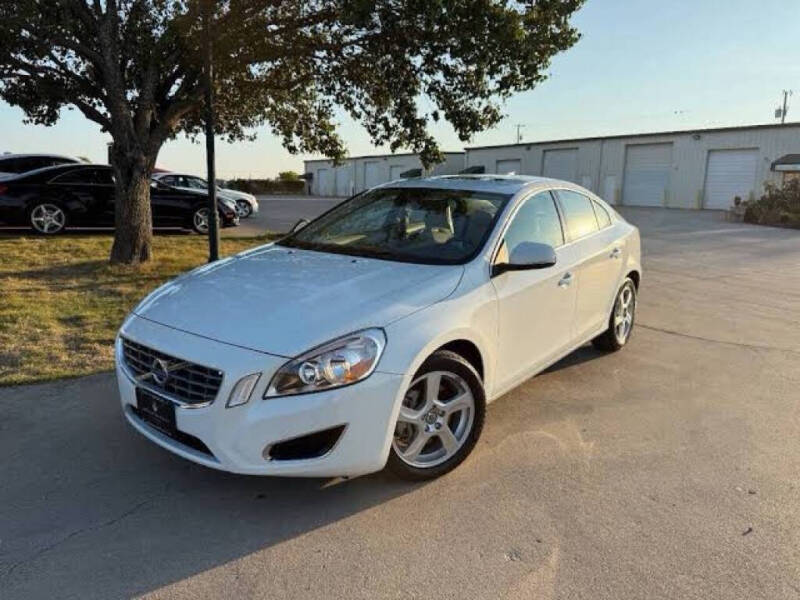 2012 Volvo S60 T5