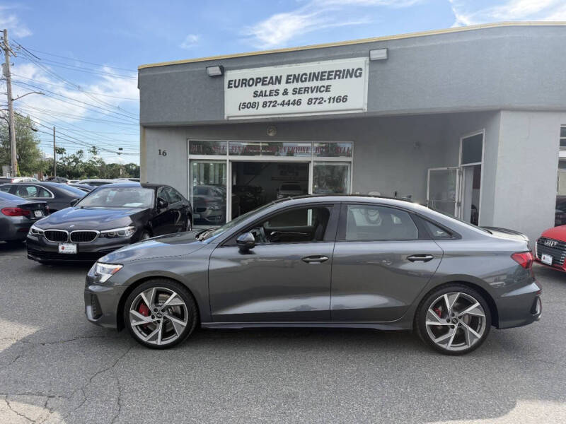 2022 Audi S3