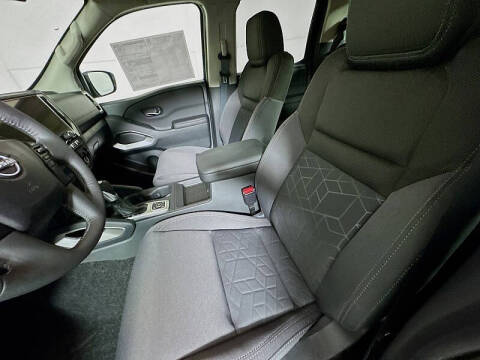 2026 Nissan Frontier
