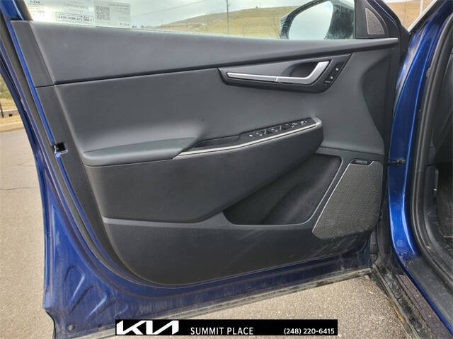 2023 Kia EV6 Wind
