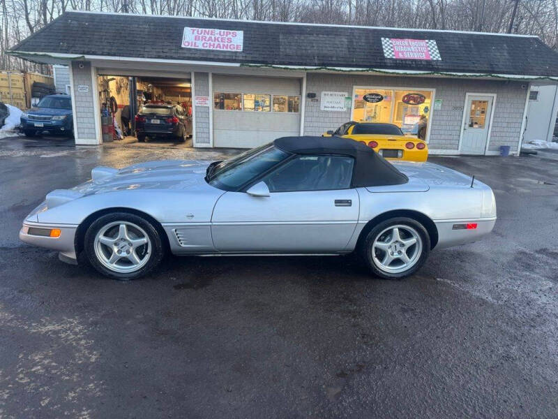 1996 Chevrolet Corvette