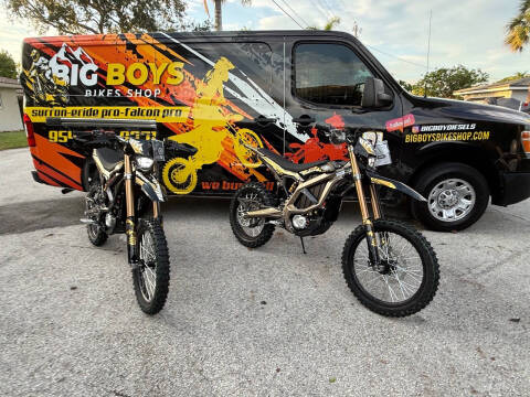 2025 SurRon Ultra bee