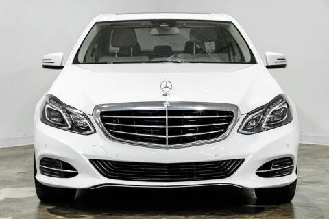 2014 Mercedes-Benz E-Class E 350 Luxury