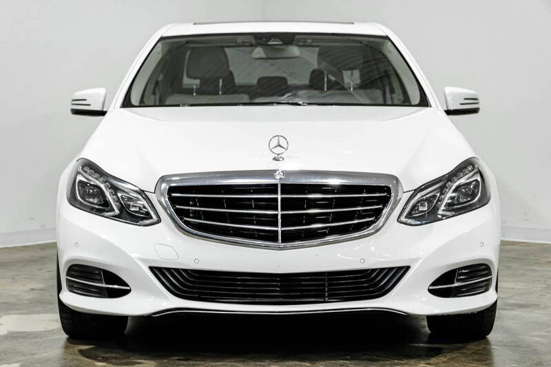 2014 Mercedes-Benz E-Class E 350 Luxury