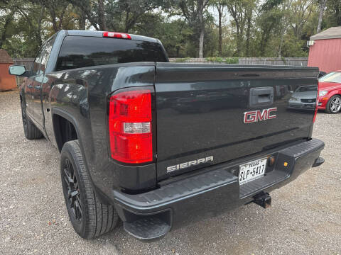 2017 GMC Sierra 1500