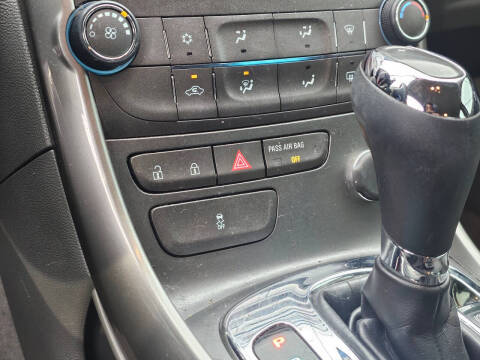 2013 Chevrolet Malibu LS Fleet