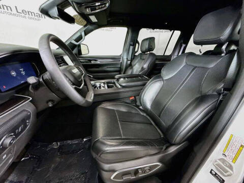 2024 Jeep Wagoneer