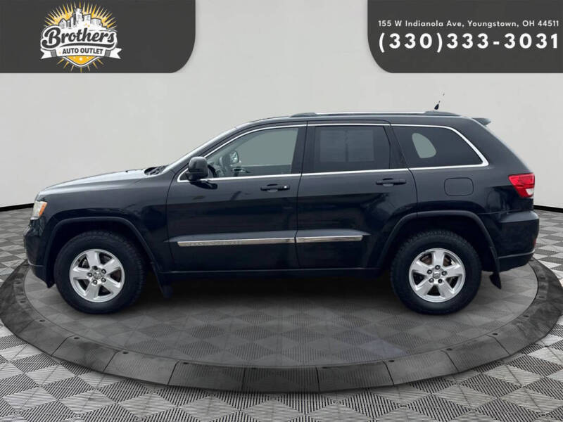 2012 Jeep Grand Cherokee Laredo