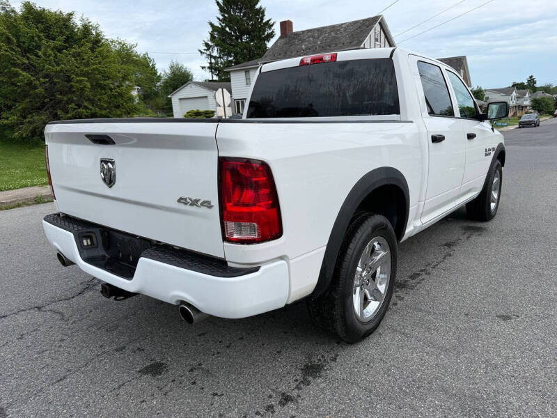 2014 RAM 1500 Express