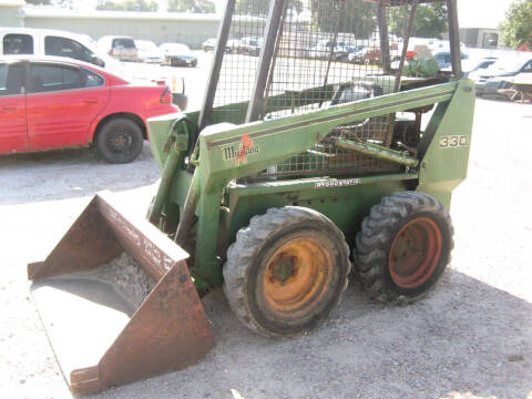 1985 Mustang Skid Loader