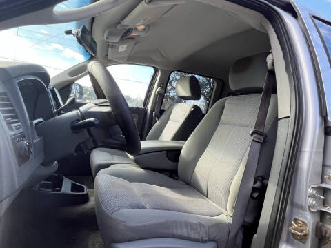 2007 Dodge Dakota SLT