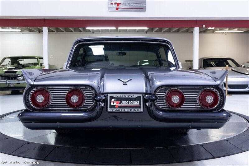 1959 Ford Thunderbird 6