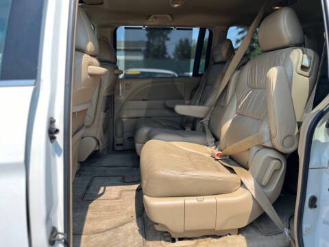 2006 Honda Odyssey EX-L