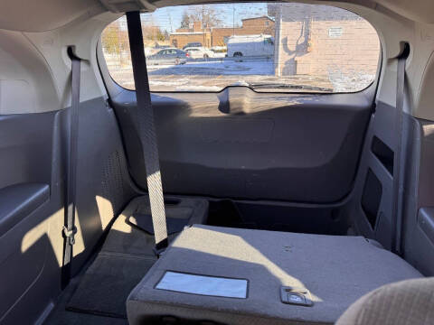 2016 Honda Odyssey LX