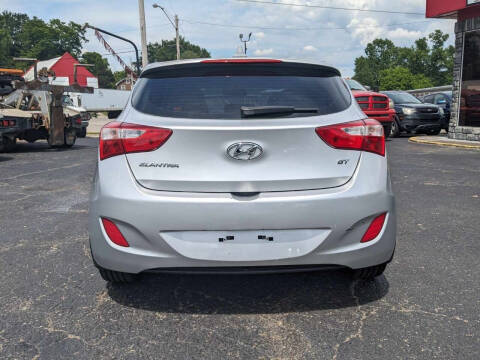2013 Hyundai Elantra GT