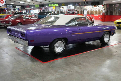 1970 Plymouth Roadrunner