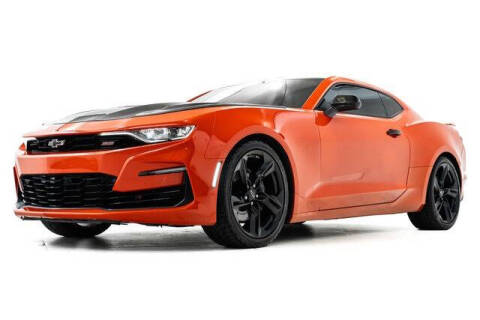 2021 Chevrolet Camaro SS