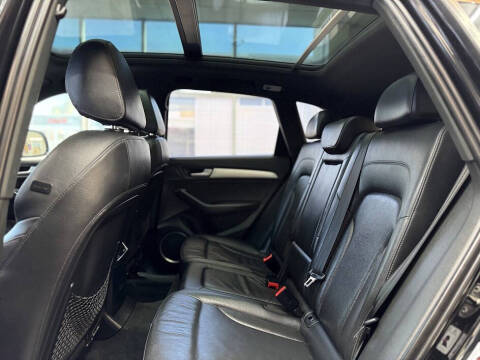 2014 Audi Q5 3.0T quattro Premium Plus