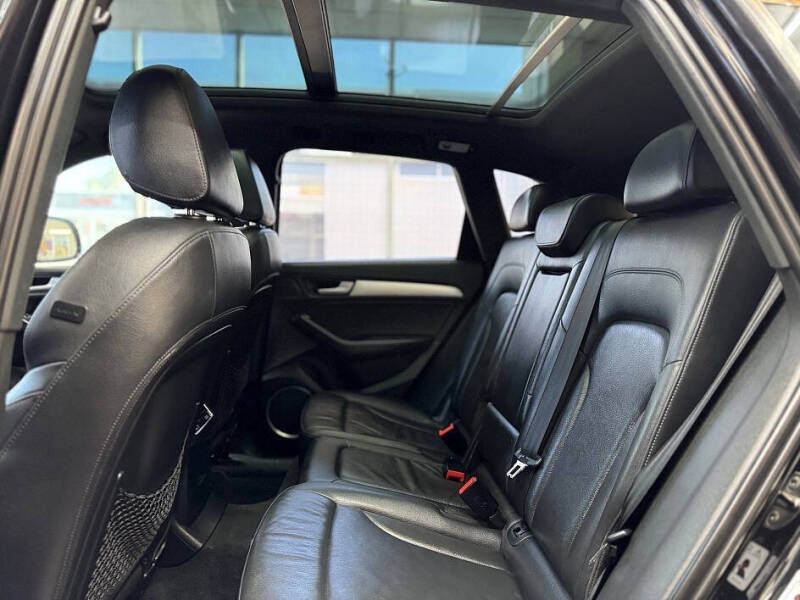 2014 Audi Q5 3.0T quattro Premium Plus