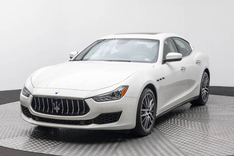 2018 Maserati Ghibli SQ4