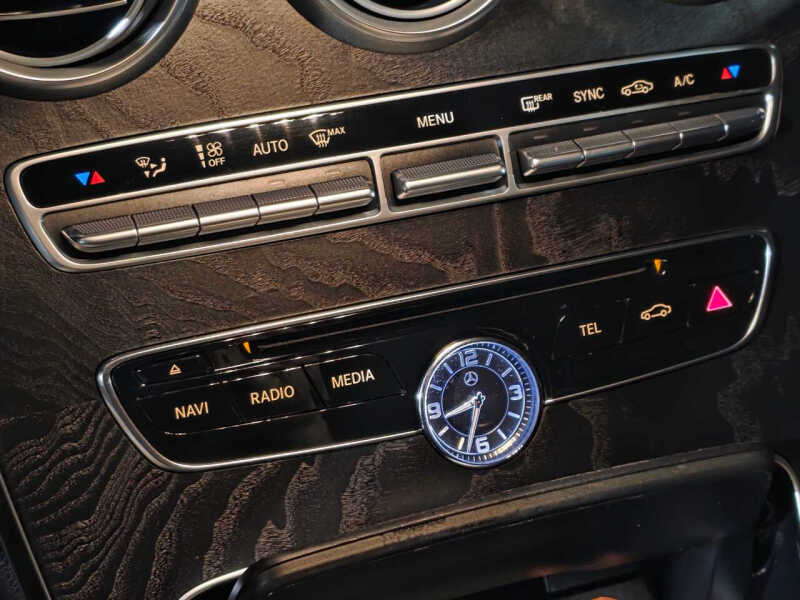 2015 Mercedes-Benz C-Class C 300