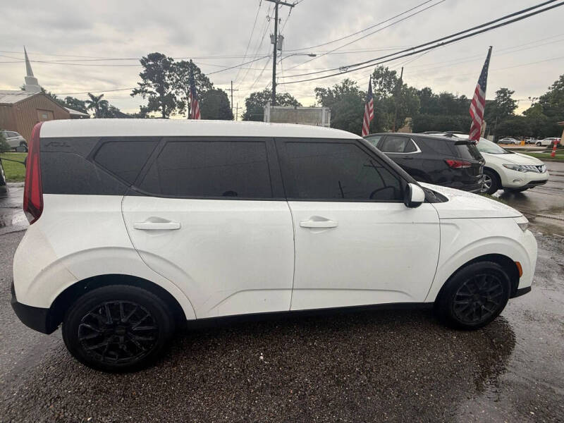 2021 Kia Soul