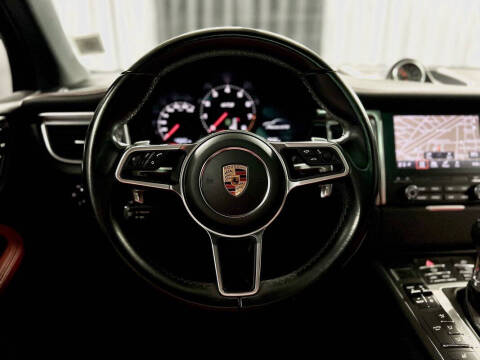 2018 Porsche Macan GTS