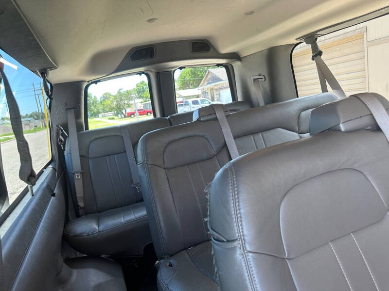 2018 Chevrolet Express LS 3500