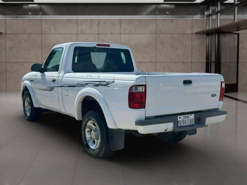 2004 Ford Ranger