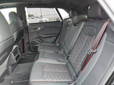 2024 Audi RS Q8 4.0T quattro