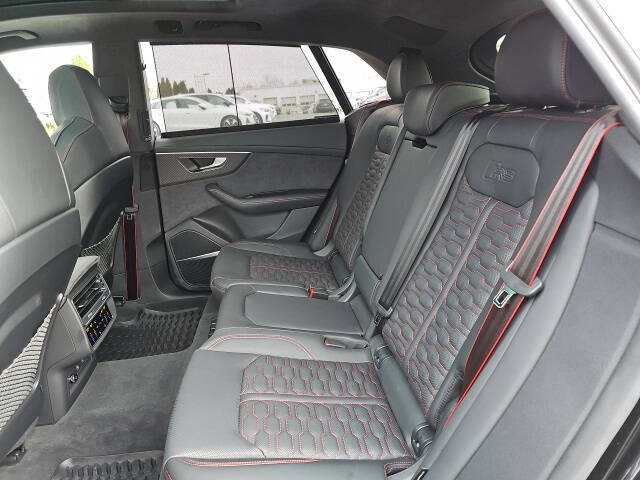 2024 Audi RS Q8 4.0T quattro