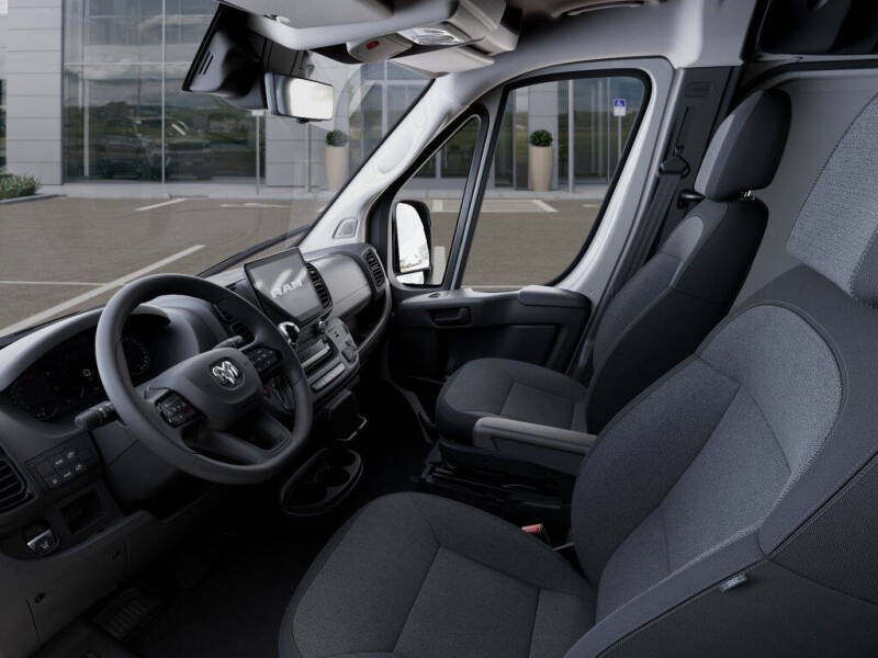 2025 RAM ProMaster
