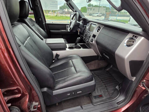 2017 Ford Expedition EL XLT