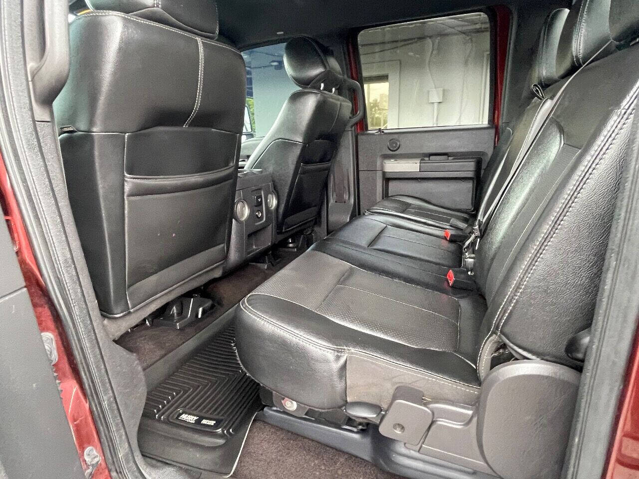 2015 Ford F-250 Super Duty  - $33,900