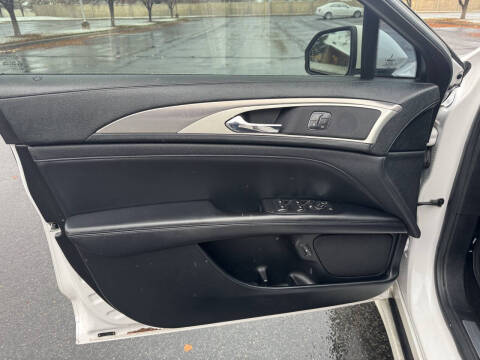 2019 Lincoln MKZ Hybrid