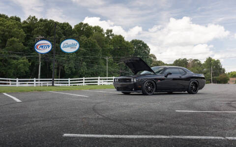 2012 Dodge Challenger SRT8 392