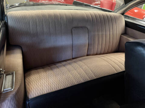 1957 Lincoln Premiere