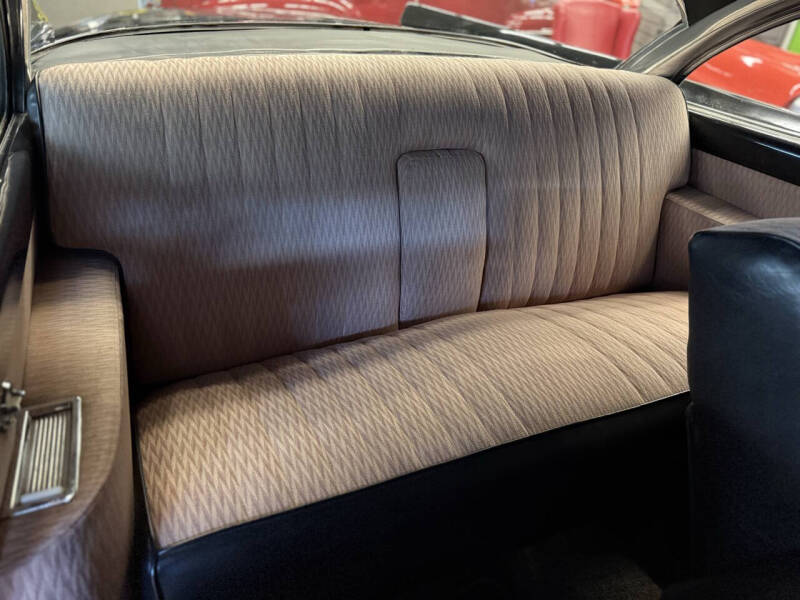 1957 Lincoln Premiere