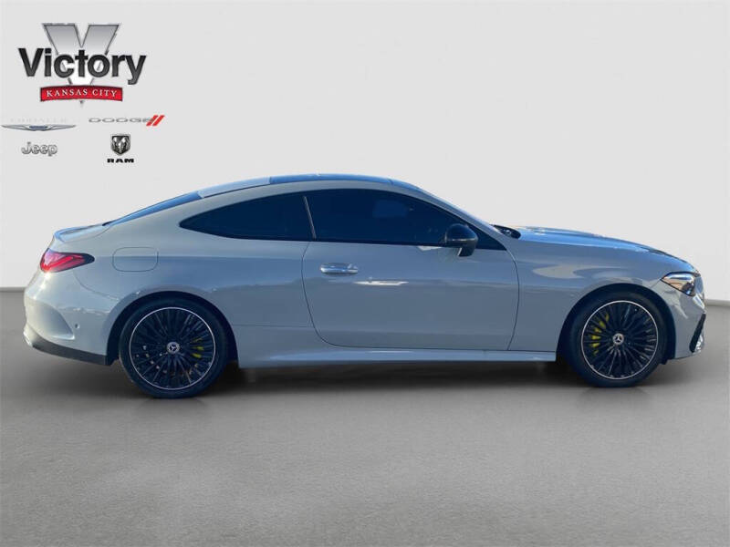 2024 Mercedes-Benz CLE CLE 300 4MATIC